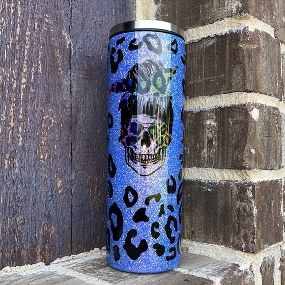 20oz Brand New, Custom, Epoxy, Resin, Tumbler, Cup - Picture 3 of 8